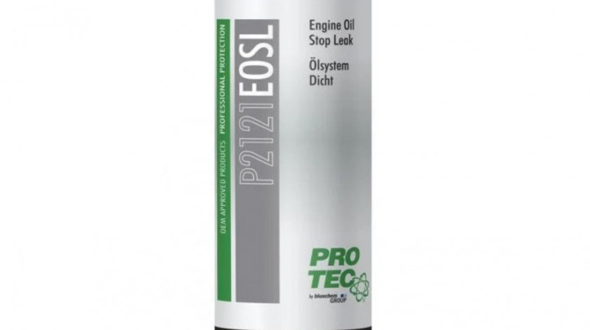 Pro Tec Engine Oil Stop Leak Aditiv Ulei Etansare Motor 375ML PRO2121