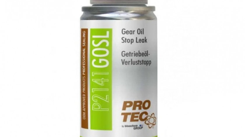 Pro Tec Gear Oil Stop Leak Aditiv Etansare Ulei Cutie Viteze 50ML PRO2141