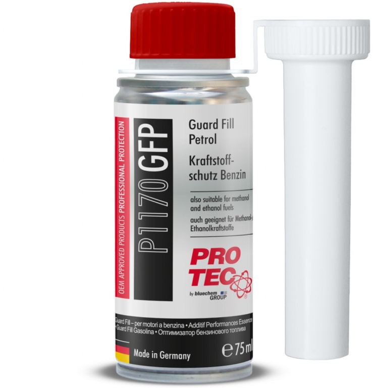 Pro Tec Guard Fill Petrol Aditiv Benzina 75ML PRO1170