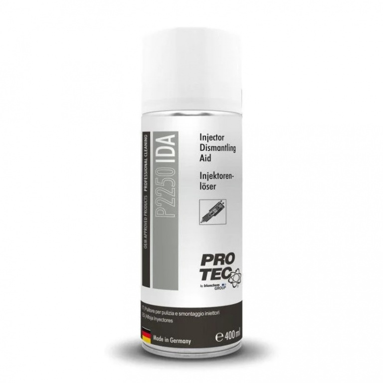 Pro Tec Injector Dismantling Aid Spray Degripant Injectoare 400ML PRO2250