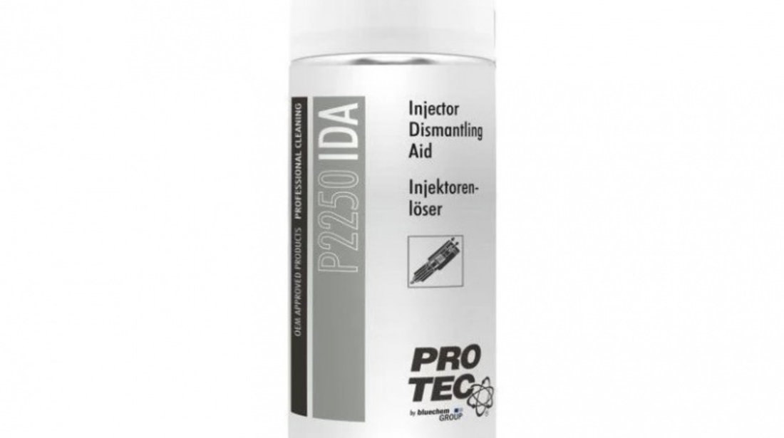 Pro Tec Injector Dismantling Aid Spray Degripant Injectoare 400ML PRO2250