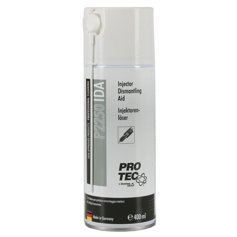 Pro Tec Injector Dismantling Aid Spray Degripant Injectoare 400ML PRO2250