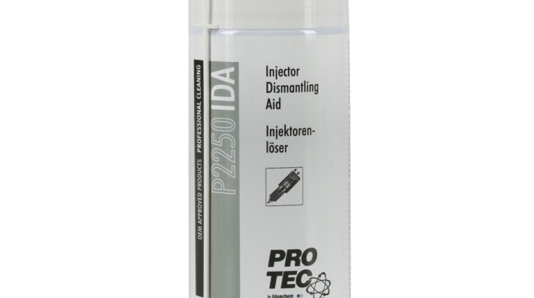 Pro Tec Injector Dismantling Aid Spray Degripant Injectoare 400ML PRO2250