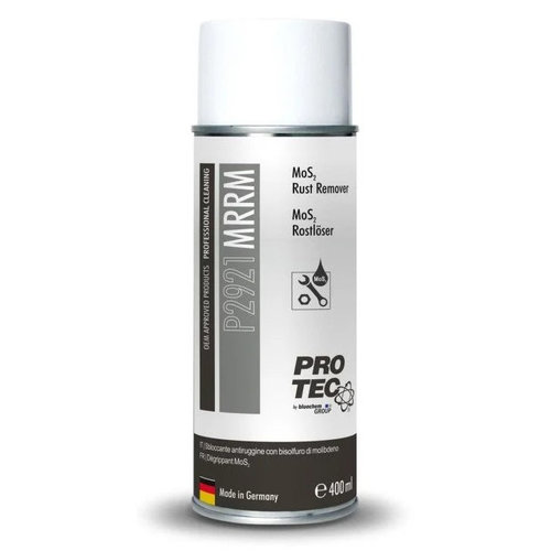 Pro Tec MoS2 Rust Remover Spray Indepartare Rugina 400ML PRO2921