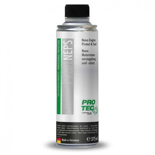 Pro Tec Nano Engine Protect And Seal Solutie Protectie Si Etansare Motor 375ML PRO9201