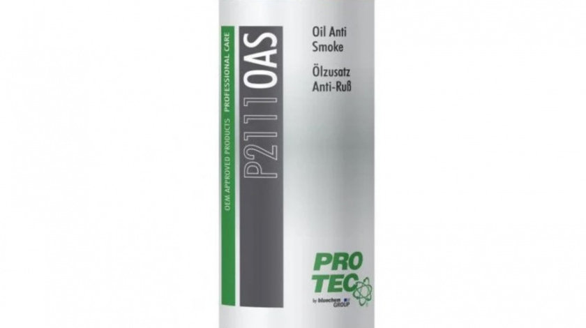 Pro Tec Oil Anti Smoke Tratament Ulei Antifum 375ML PRO2111