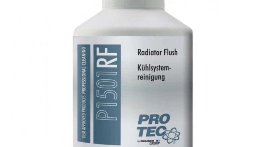 Pro Tec Radiator Flush Aditiv Curatare Radiator 375ML PRO1501