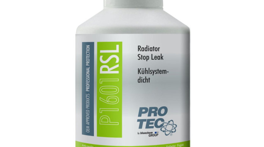 Pro Tec Radiator Stop Leak Aditiv Etansare Sistem Racire 375ML PRO1601