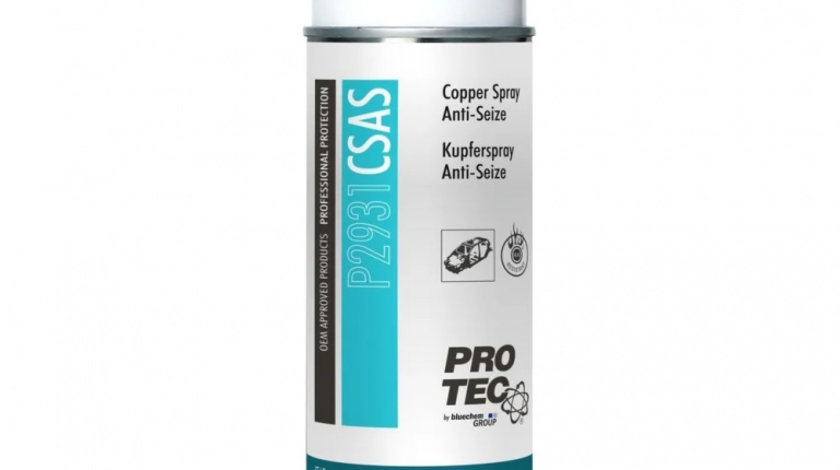 Pro Tec Spray Cupru Anti-Blocare 400ML PRO2931