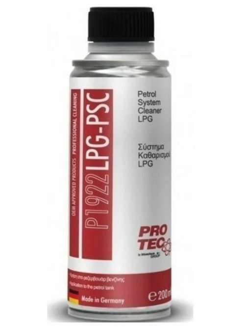Pro Tec Substanta Curatat Sistemul De Alimentare Benzina Pentru Auto Cu GPL 200ML PRO1922