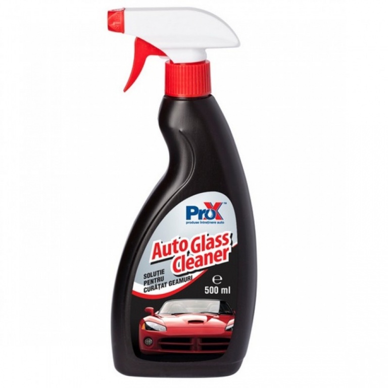 Pro X Auto Glass Cleaner 500 ML