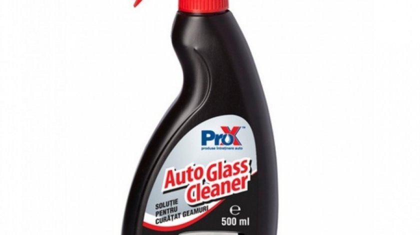 Pro X Auto Glass Cleaner 500 ML