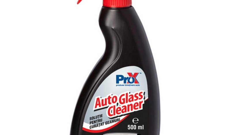 Pro X Auto Glass Cleaner 500ML