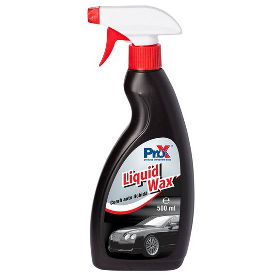 Pro X Liquid Wax 500ML