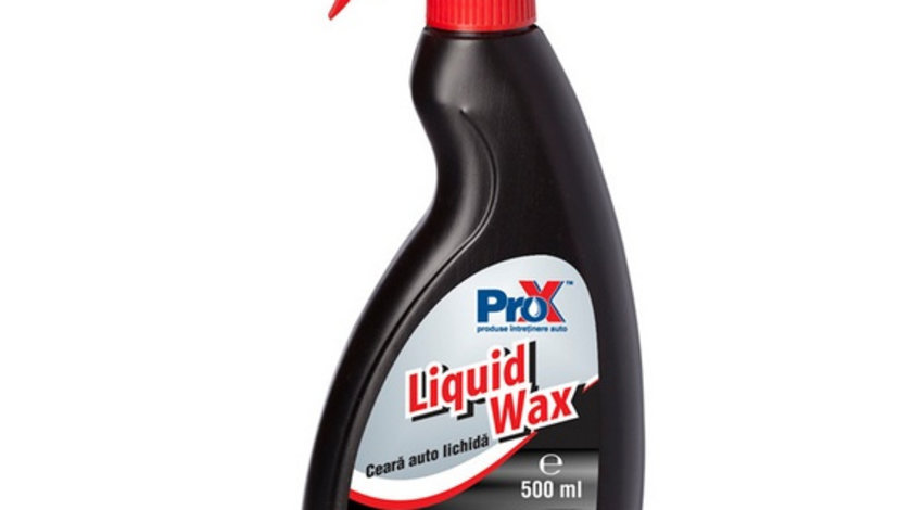 Pro X Liquid Wax 500ML