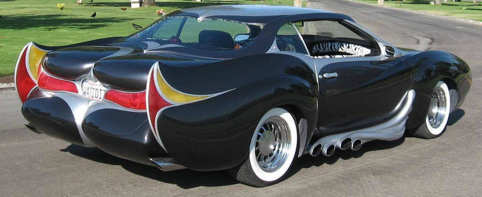 Probabil a pus un 0 in plus. Cat vrea un american sa obtina pe acest Camaro Probabil a pus un 0 in plus. Cat vrea un american sa obtina pe acest Camaro