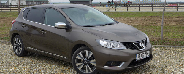 Probabil cea mai cinstita masina de pe piata: Nissan Pulsar