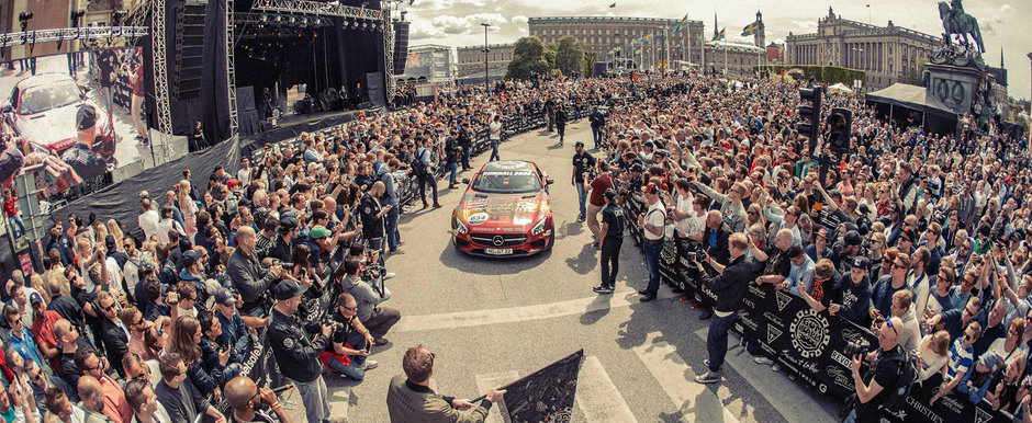 Probabil cea mai frumoasa zi din viata unui pasionat auto. Cand ajunge raliul Gumball 3000 la Bucuresti Probabil cea mai frumoasa zi din viata unui pasionat auto. Cand ajunge raliul Gumball 3000 la Bucuresti