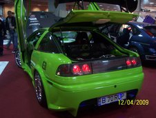 Probabil cea mai tunata masina din Romania: Mitsubishi Eclipse