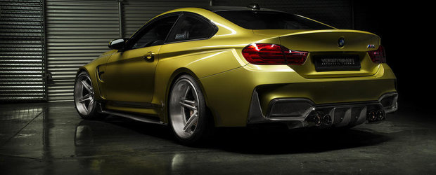 Probabil cel mai frumos modificat BMW M4 din intreaga lume