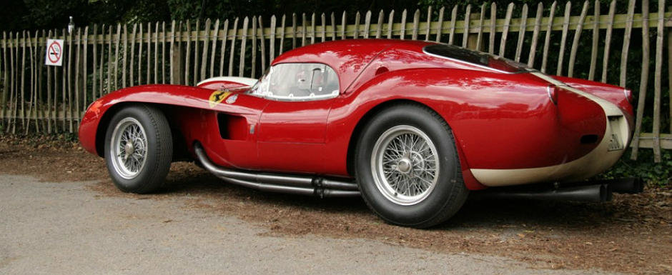 Probabil cel mai inedit Ferrari 250 pe care l-ai vazut pana acum. Probabil cel mai inedit Ferrari 250 pe care l-ai vazut pana acum.