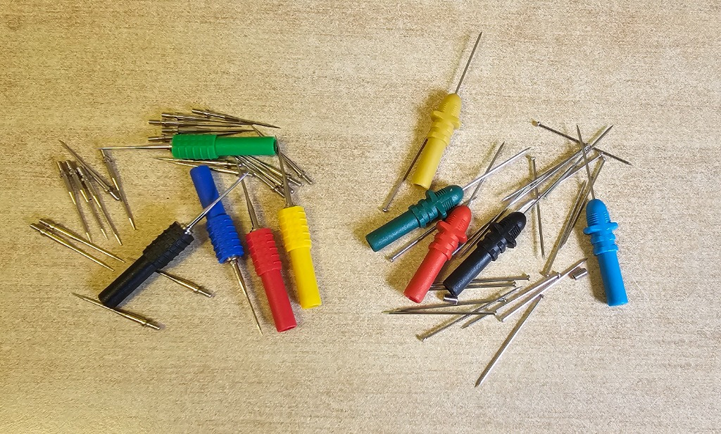 Probe Hantek HT307 osciloscop Acupunctura Kit pt. testare Masini Automotive