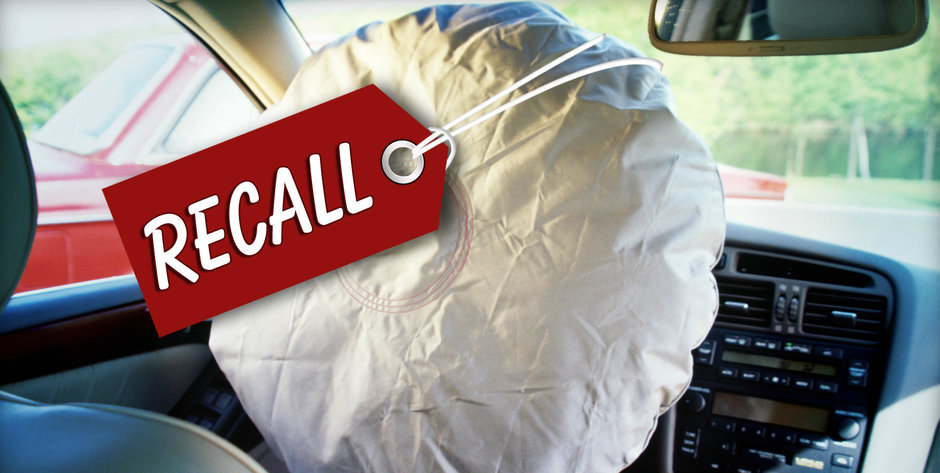 Problema airbagurilor mai poate trimite in service 90 de milioane de automobile Problema airbagurilor mai poate trimite in service 90 de milioane de automobile