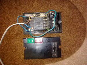 Problema electrica ?