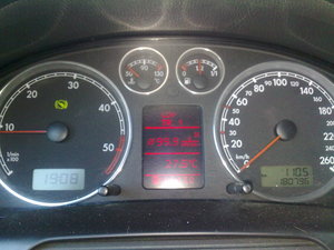 Problema Passat 1.9 TDI B5 2004