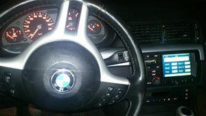 probleme bord bmw 320 d e 46 2001?