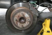 Probleme frane auto