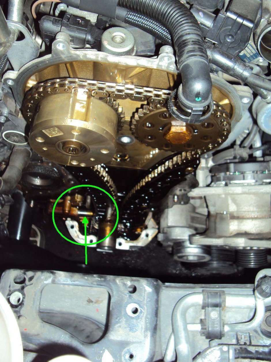 Probleme motor Volkswagen 1.2 TSI