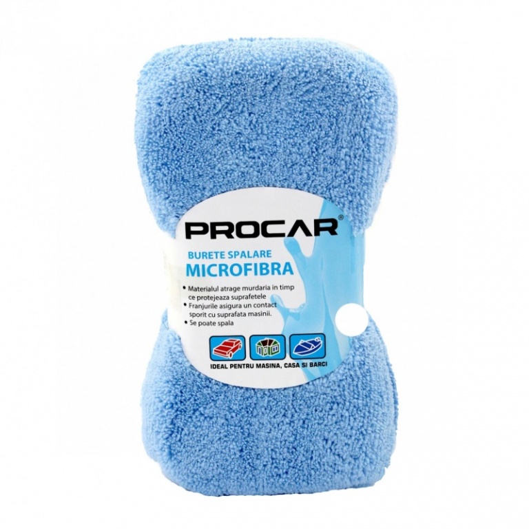 Procar Burete Microfibra EA04308