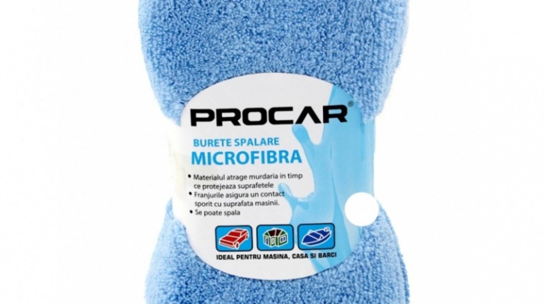 Procar Burete Microfibra EA04308