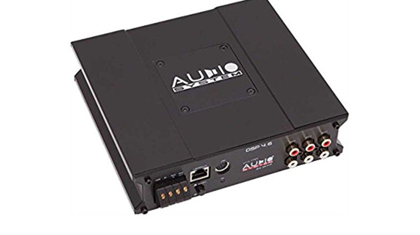 Procesor de sunet DSP 4.6 Audio System