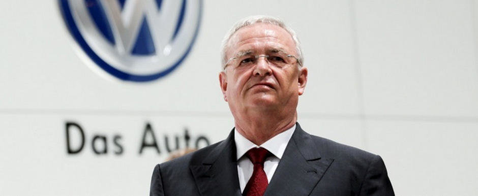 Procurorii germani il ancheteaza pe fostul sef de la Volkswagen pentru frauda Procurorii germani il ancheteaza pe fostul sef de la Volkswagen pentru frauda