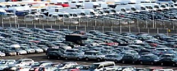Productia auto din Romania a crescut cu 88,2%, iar vanzarile au scazut cu 35,7% in aprilie
