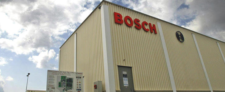 Productia Bosch la noua uzina de la Cluj va debuta in a 2-a jumatate a lui 2013
