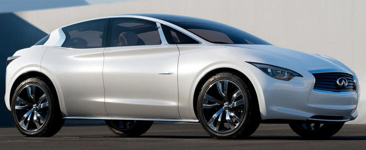 Productia celui mai mic model Infiniti va debuta peste 2 ani in Austria Productia celui mai mic model Infiniti va debuta peste 2 ani in Austria