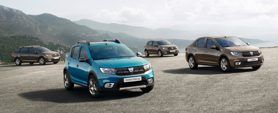 Productia nationala de masini in declin. Logan-ul depasit inca o data de Ford-ul B-Max Productia nationala de masini in declin. Logan-ul depasit inca o data de Ford-ul B-Max