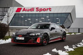 Productie Audi e-tron GT