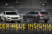 Productie Opel Insignia Grand Sport