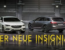 Productie Opel Insignia Grand Sport