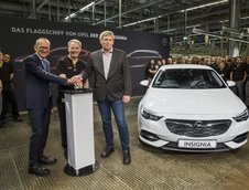 Productie Opel Insignia Grand Sport