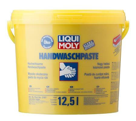 Produse de curatare a mainilor (2187 LIQUI MOLY)