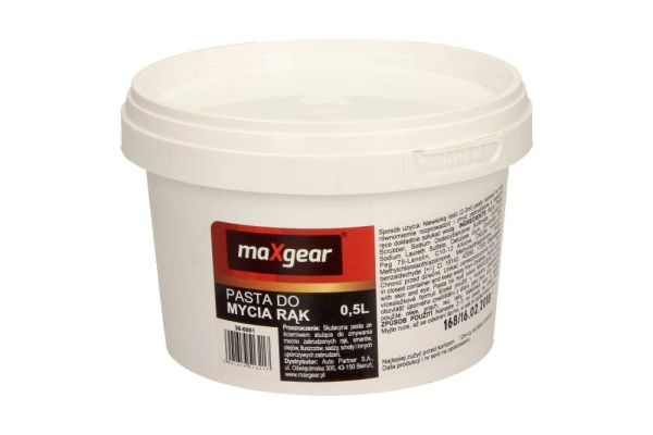 Produse de curatare a mainilor (360061 MAXGEAR)