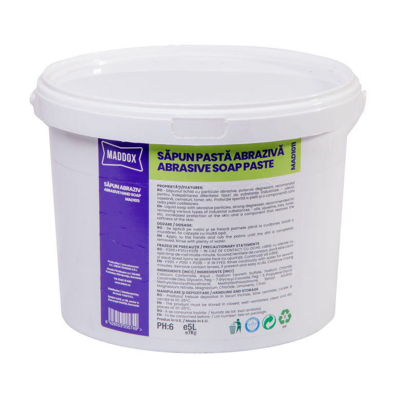 Produse De Curatare A Mainilor Maddox MAD1011