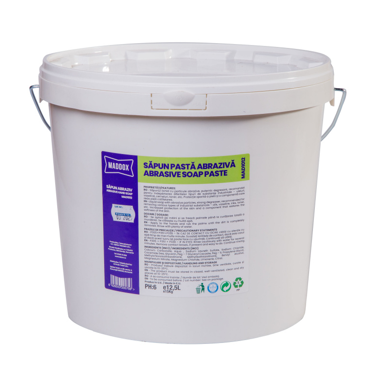 Produse De Curatare A Mainilor Maddox MAD1012