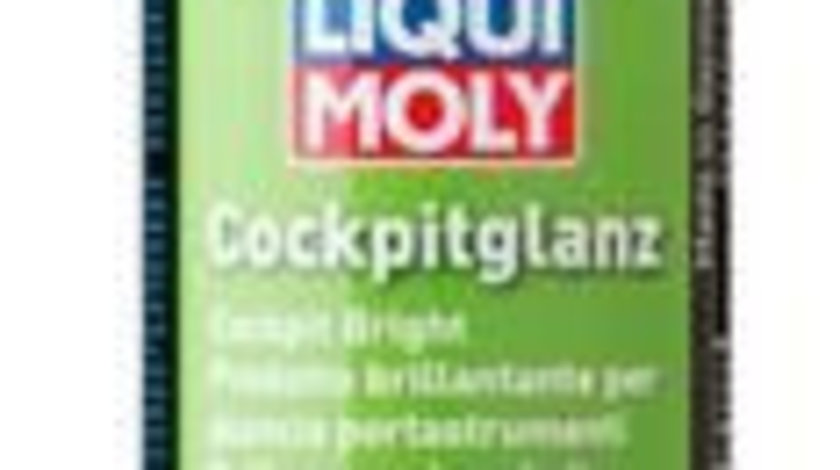 Produse intretinere materiale plastice (1610 LIQUI MOLY)