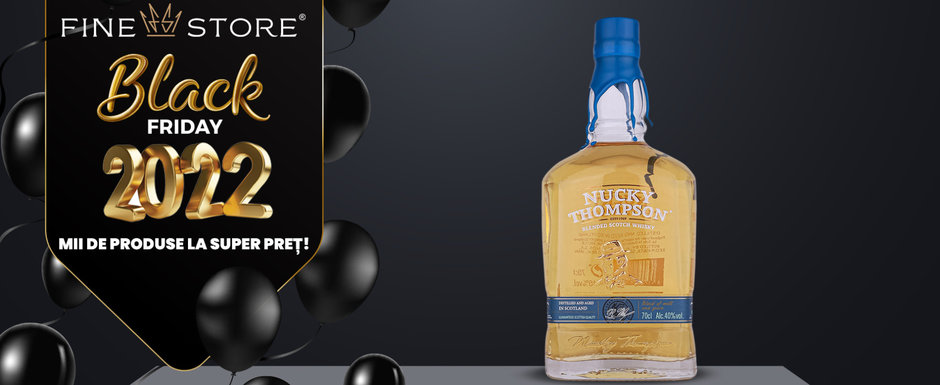 Profită de o lună întreagă de reduceri de Black Friday! Senzații tari de la FineStore Profită de o lună întreagă de reduceri de Black Friday! Senzații tari de la FineStore